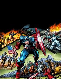 Essential Captain America vol 5 Essential Captain America vol 5
