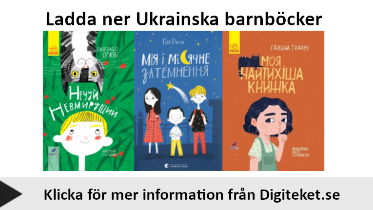 Ladda ner Ukrainska barnböcker