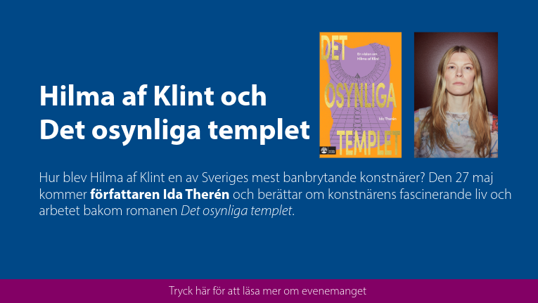 Himla af Klint och Det osynliga templet