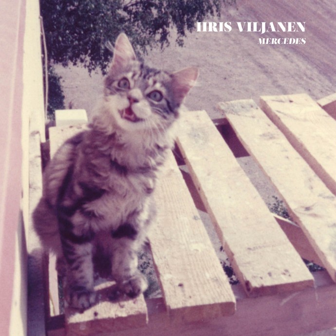Iiris Viljanen - Mercedes Iiris Viljanen - Mercedes