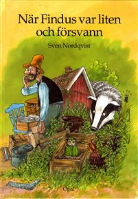 När Findus var liten och försvann När Findus var liten och försvann