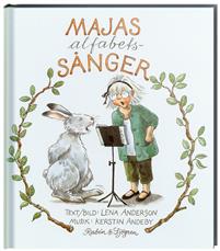 Majas alfabetssånger Majas alfabetssånger