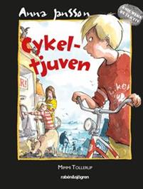 cykeltjuven cykeltjuven