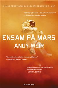 Ensam på Mars Ensam på Mars
